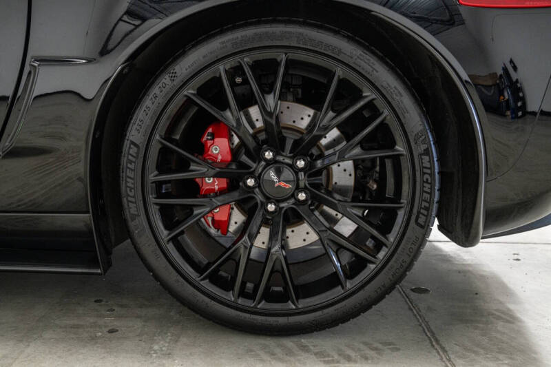 2013 Chevrolet Corvette Z06