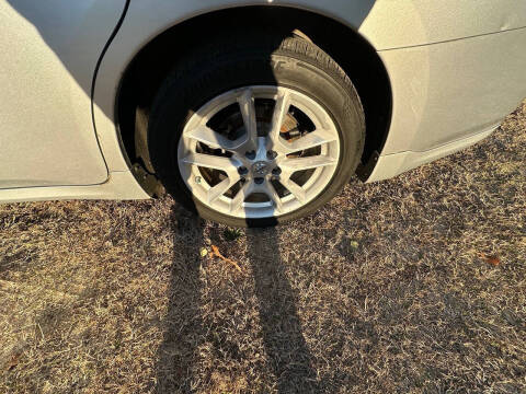 2010 Nissan Maxima 3.5 SV