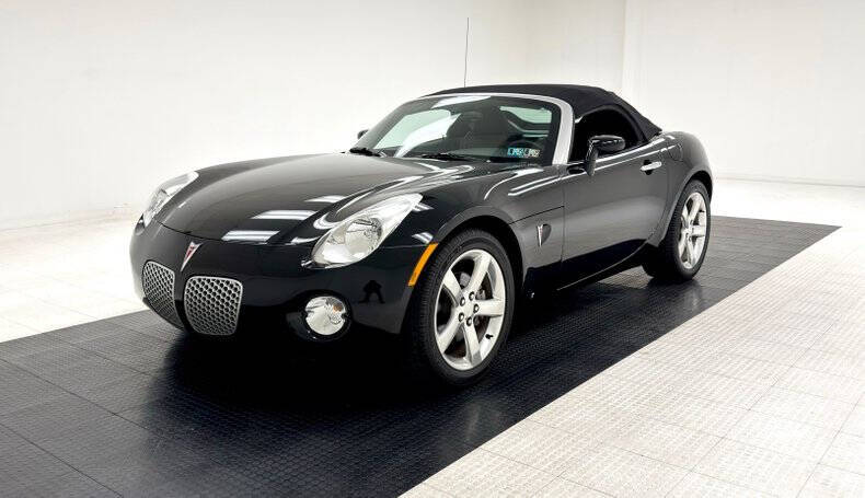 2006 Pontiac Solstice