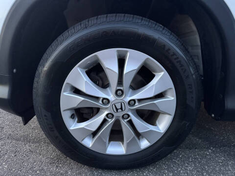 2014 Honda CR-V EX-L