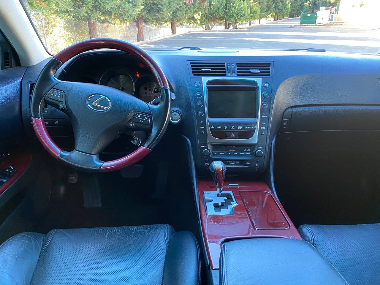 2008 Lexus GS 350 for sale at Golden State Auto Trading Inc. in Hayward, CA