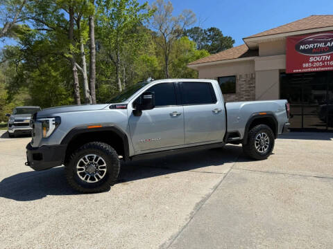 2024 GMC Sierra 2500HD