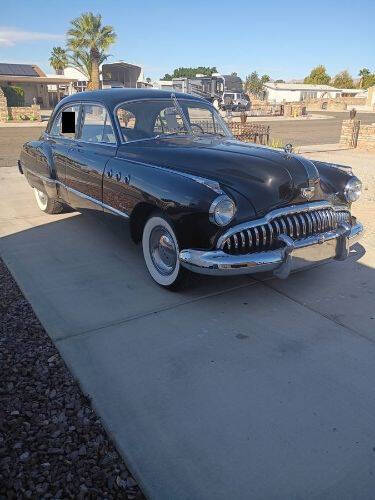 1949 Buick Super