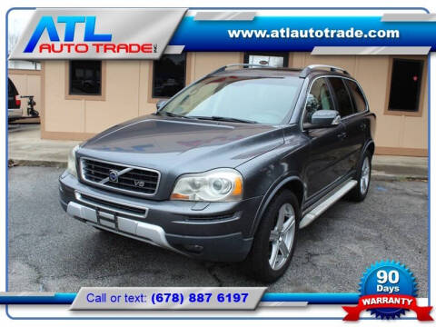 2007 Volvo XC90 V8 Sport