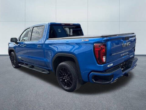2022 GMC Sierra 1500