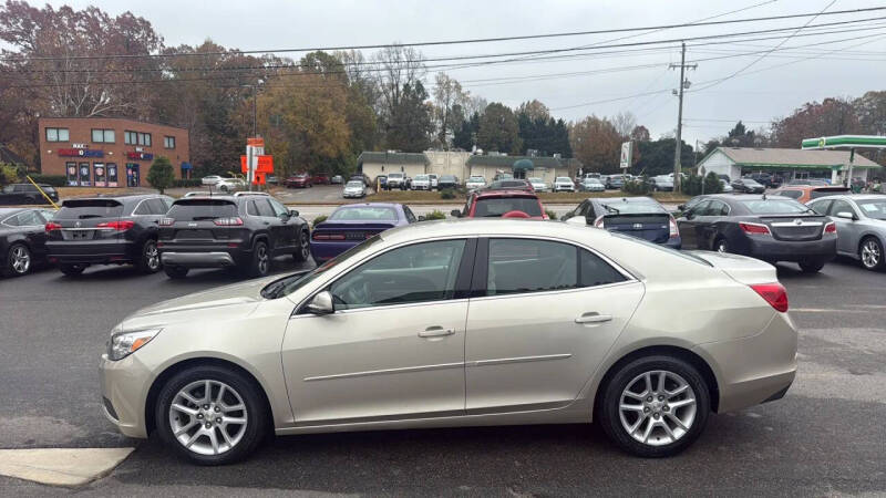 2014 Chevrolet Malibu LT