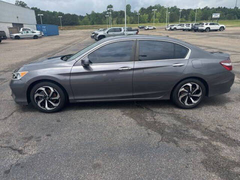 2017 Honda Accord EX-L