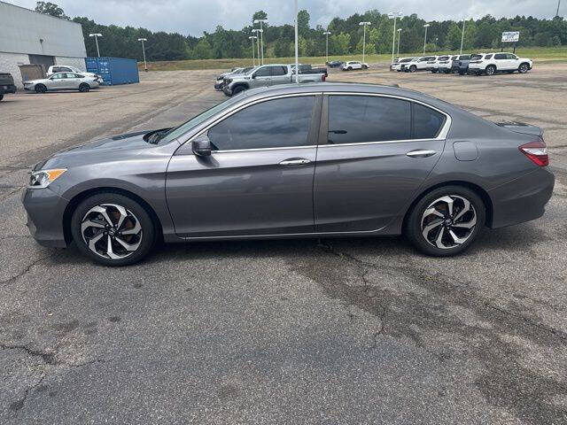 2017 Honda Accord EX-L