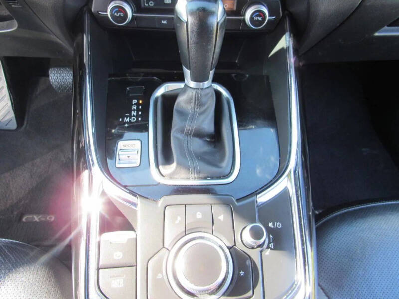 2021 Mazda CX-9 Touring