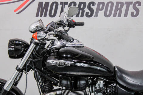 2014 Triumph Speedmaster