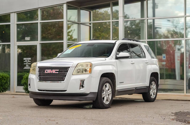 2015 GMC Terrain SLT-1