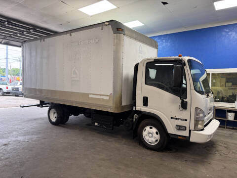 2013 Isuzu NPR
