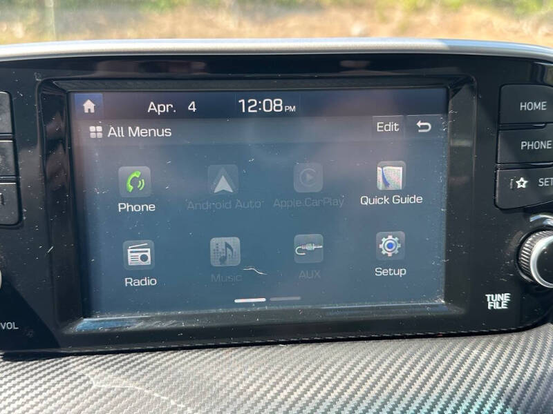 2021 Hyundai Tucson SE