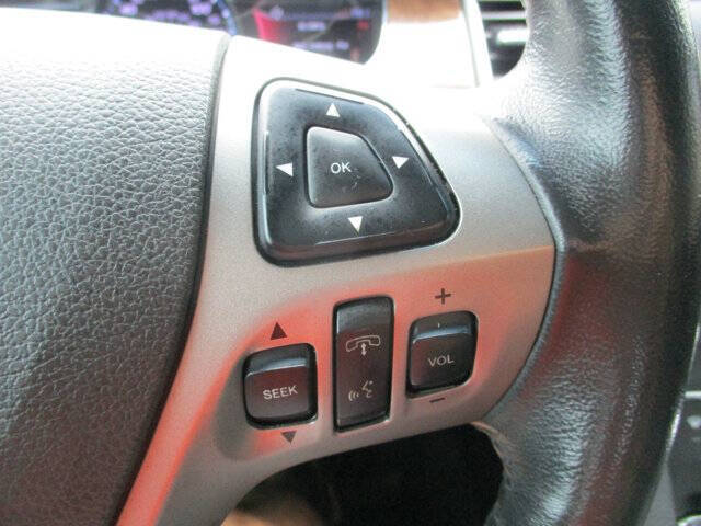 2014 Ford Taurus Limited