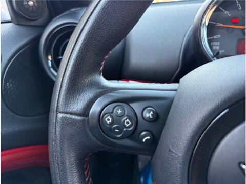 2014 MINI Countryman John Cooper Works ALL4