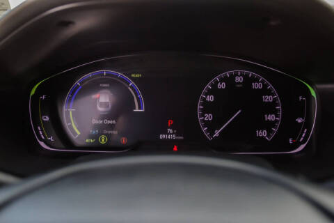 2019 Honda Accord Hybrid EX