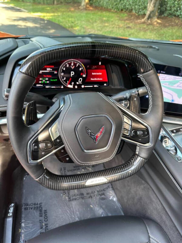 2024 Chevrolet Corvette Z06