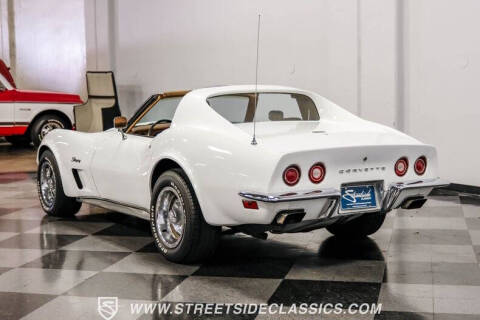 1973 Chevrolet Corvette