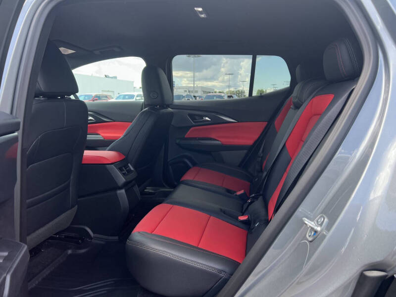 2025 Chevrolet Equinox EV RS