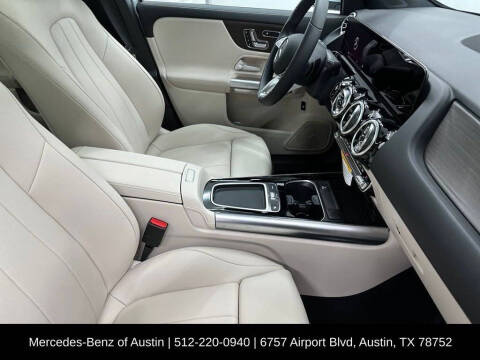 2025 Mercedes-Benz GLA GLA 250