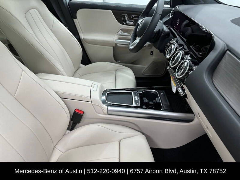 2025 Mercedes-Benz GLA GLA 250