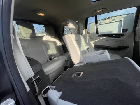 2015 Mercedes-Benz GL-Class GL 450 4MATIC