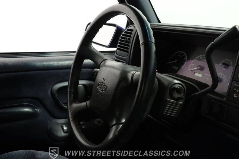 1998 Chevrolet C/K 1500 Series