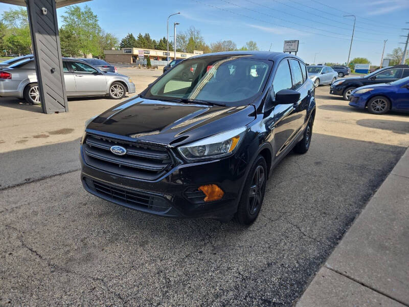 2017 Ford Escape S