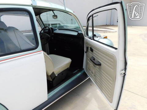 1973 Volkswagen Beetle