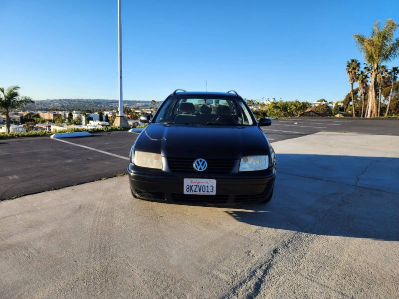 2004 Volkswagen Jetta for sale at VH Motorsports in San Diego CA