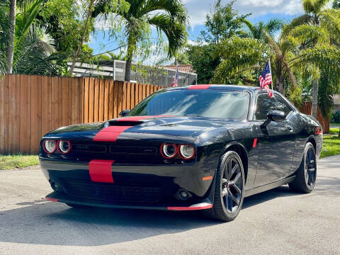 2019 Dodge Challenger GT