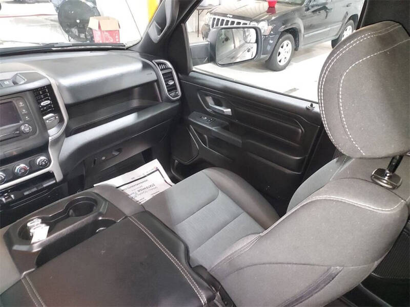 2024 RAM 1500 Tradesman