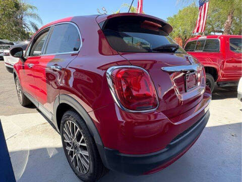 2016 FIAT 500X Lounge