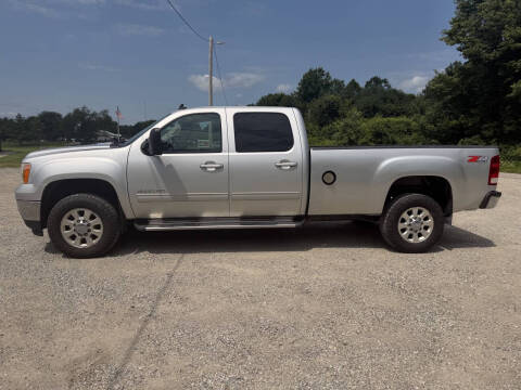 2014 GMC Sierra 3500HD SLT