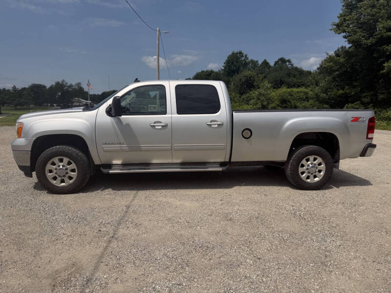 2014 GMC Sierra 3500HD SLT