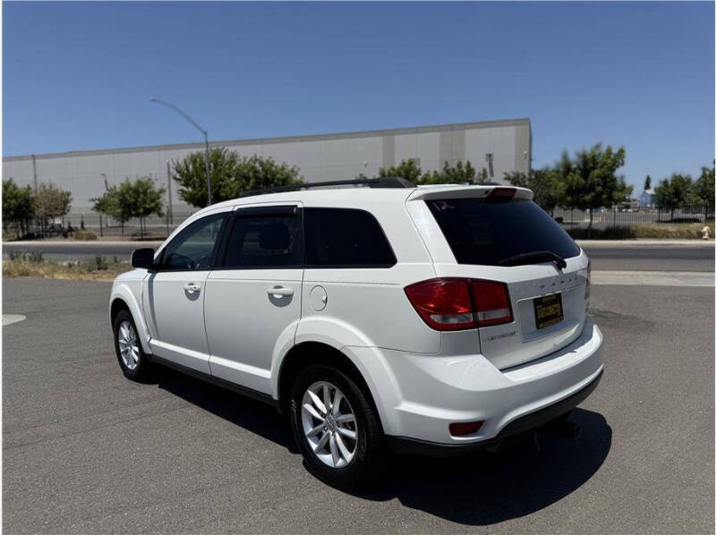 2017 Dodge Journey SXT