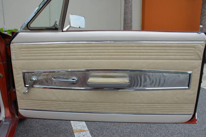 1966 Mercury Cyclone