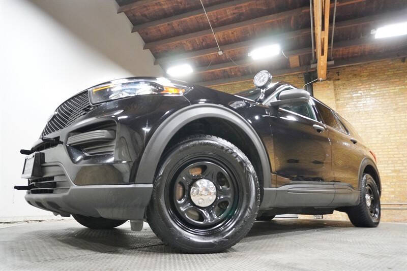 2020 Ford Explorer Police Interceptor Utility