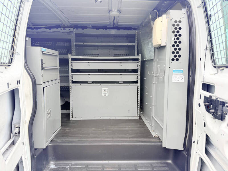 2013 Chevrolet Express 2500