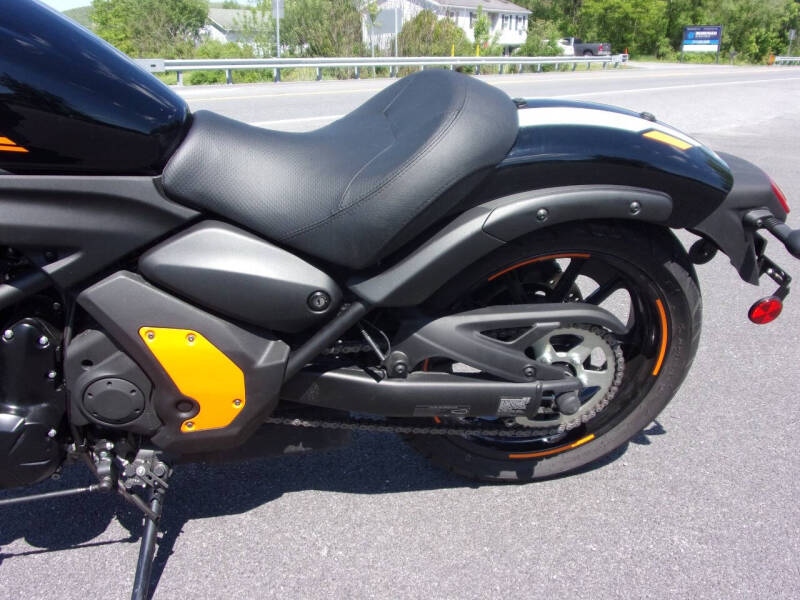 2022 Kawasaki Vulcan S