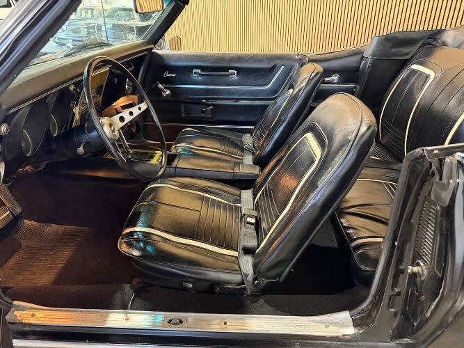 1968 Chevrolet Camaro