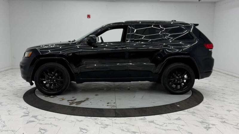 2019 Jeep Grand Cherokee Altitude