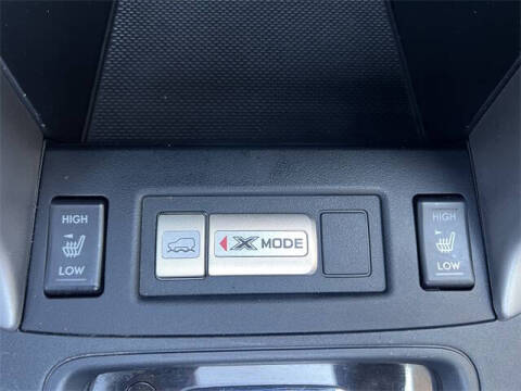 2016 Subaru Forester 2.5i Touring