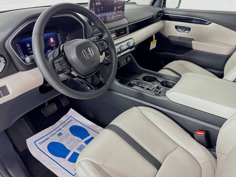 2026 Honda Pilot EX-L