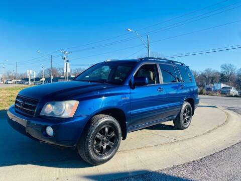 2003 Toyota Highlander for sale at Xtreme Auto Mart LLC in Kansas City MO