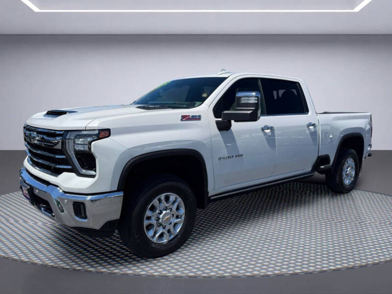 2024 Chevrolet Silverado 2500HD