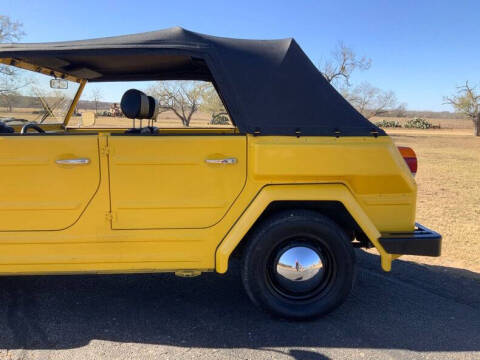 1973 Volkswagen Thing