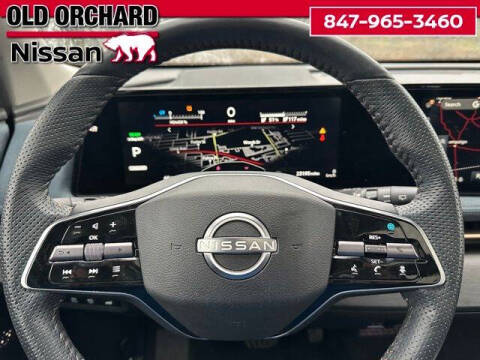 2023 Nissan Ariya Platinum+ e-4ORCE