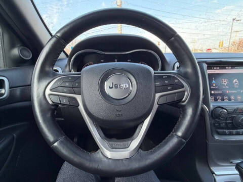 2018 Jeep Grand Cherokee Altitude