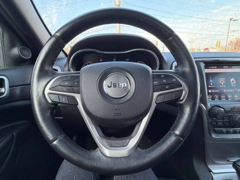 2018 Jeep Grand Cherokee Altitude